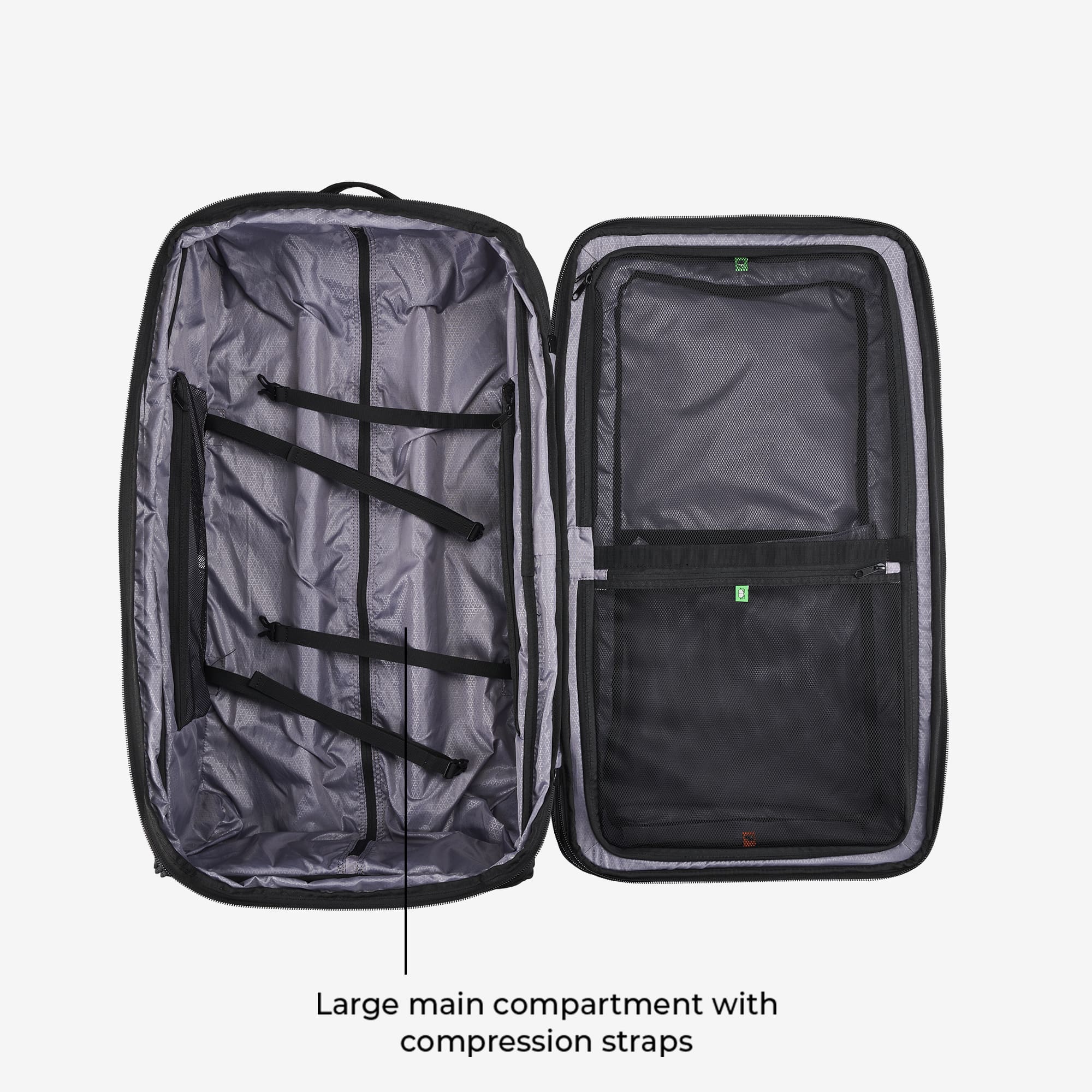 OGIO Alpha Terminal - Black