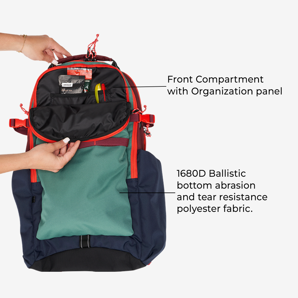 ALPHA 25L BACKPACK