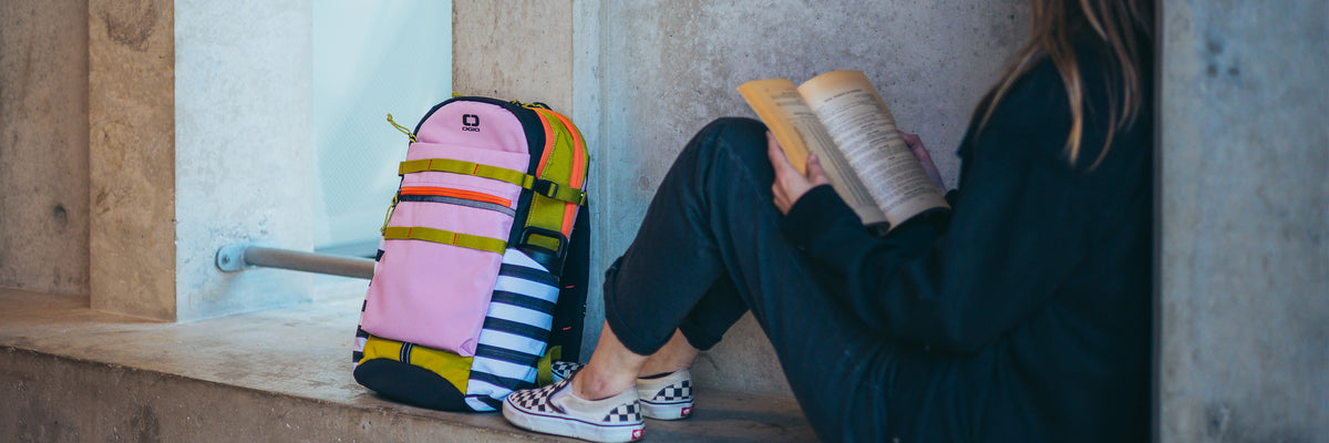 Stylish College Bags | Shop Premium Backpacks for Boys & Girls