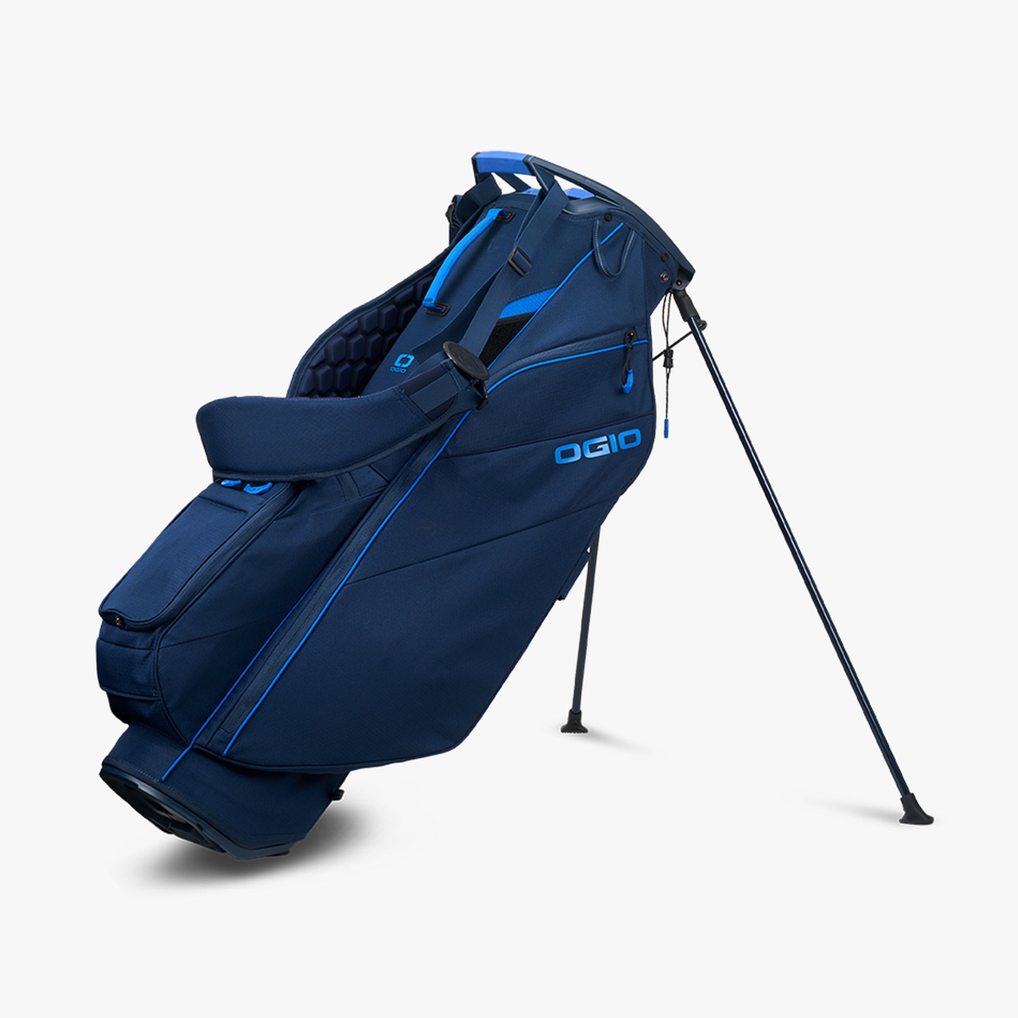 OGIO Fuse Stand Golf Bag – Dew Sweeper | Lightweight Golf Bag