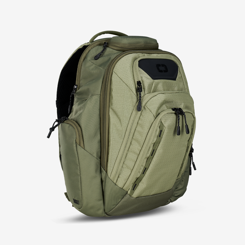 Gambit Pro Backpack – Four Leaf Clover | 25 L Laptop Travel