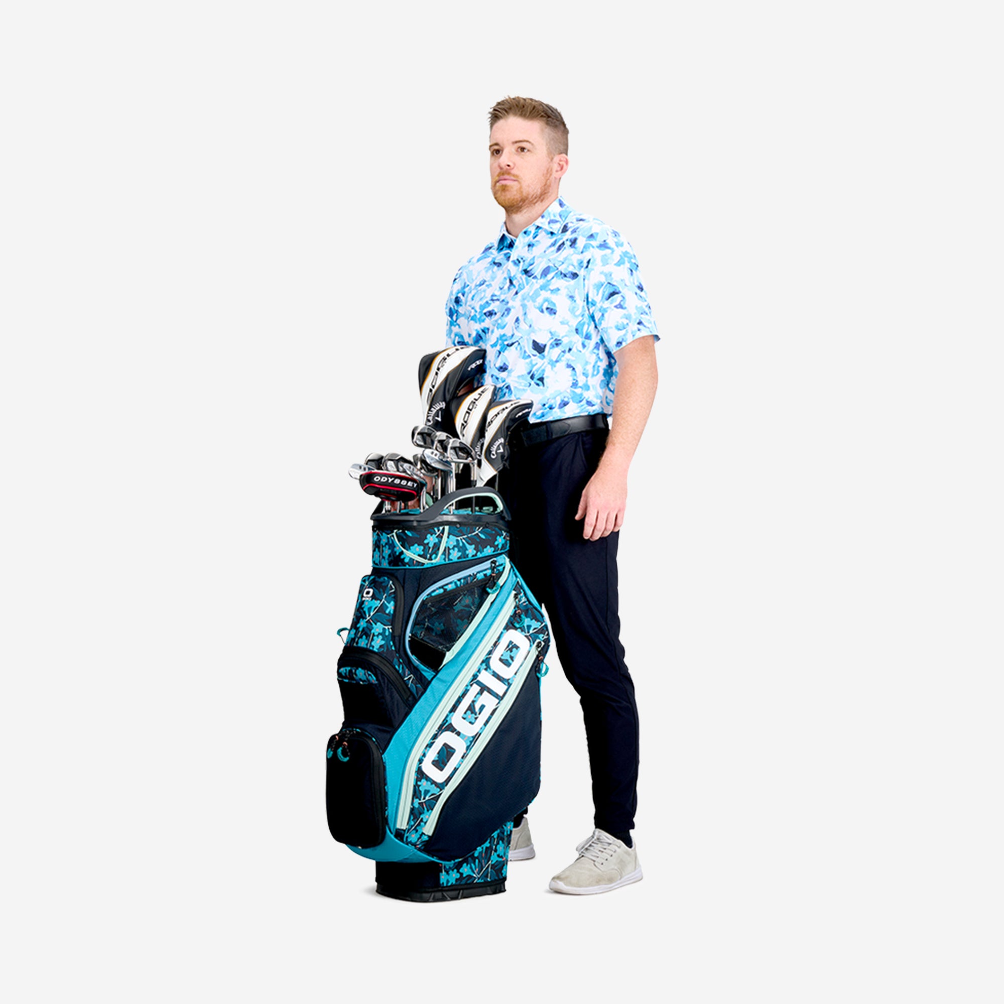 WOODĒ SILENCER CART BAG