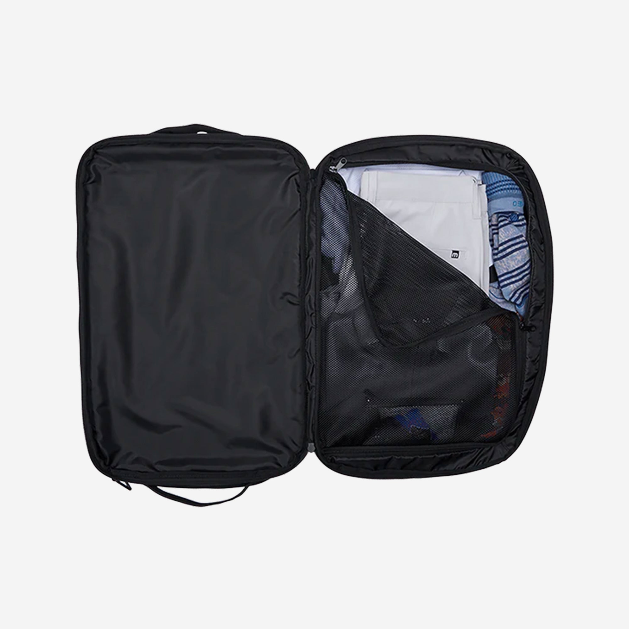 North face travel online duffel pack