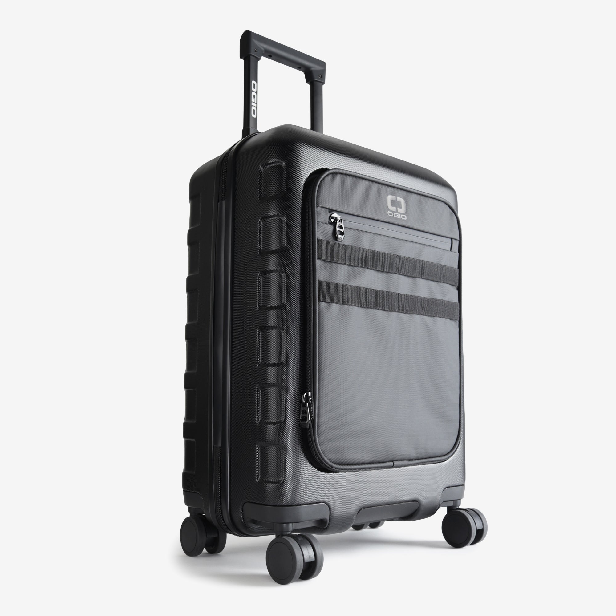 UTILITARIAN CARRY-ON SPINNER