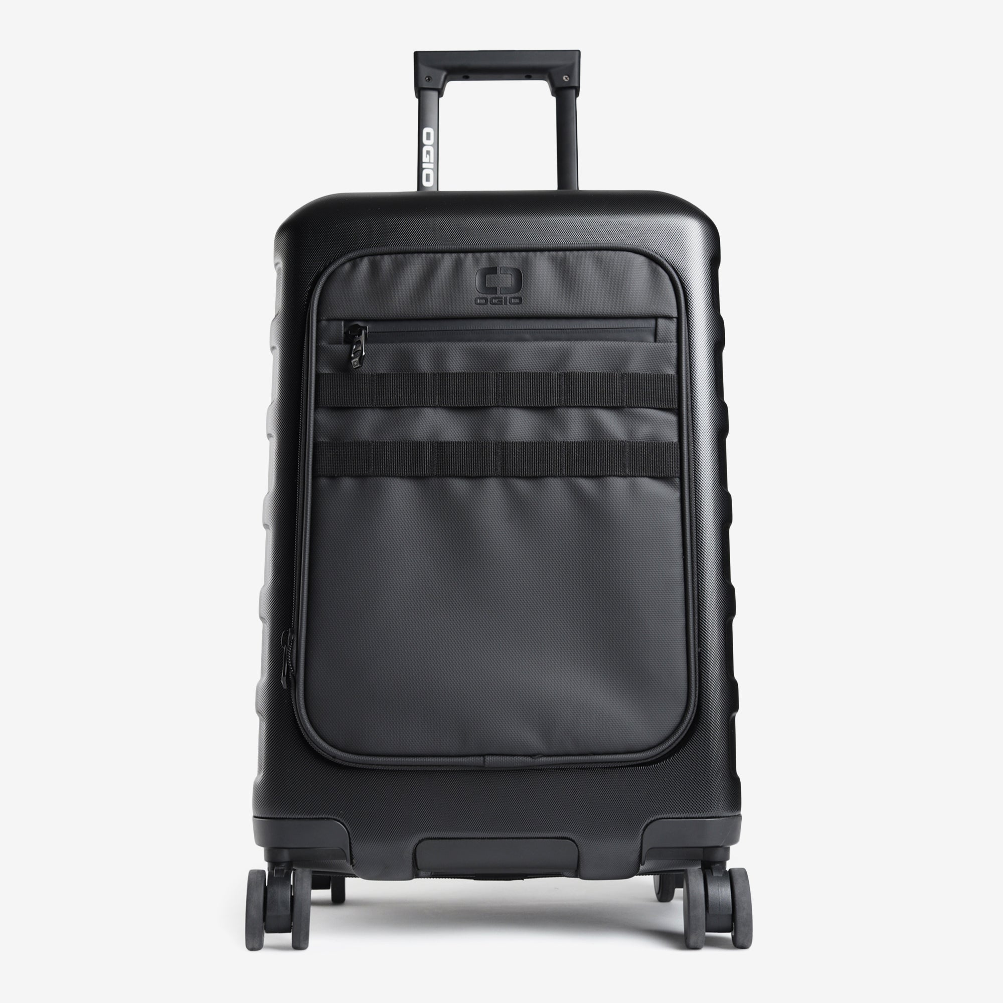 UTILITARIAN CARRY-ON SPINNER