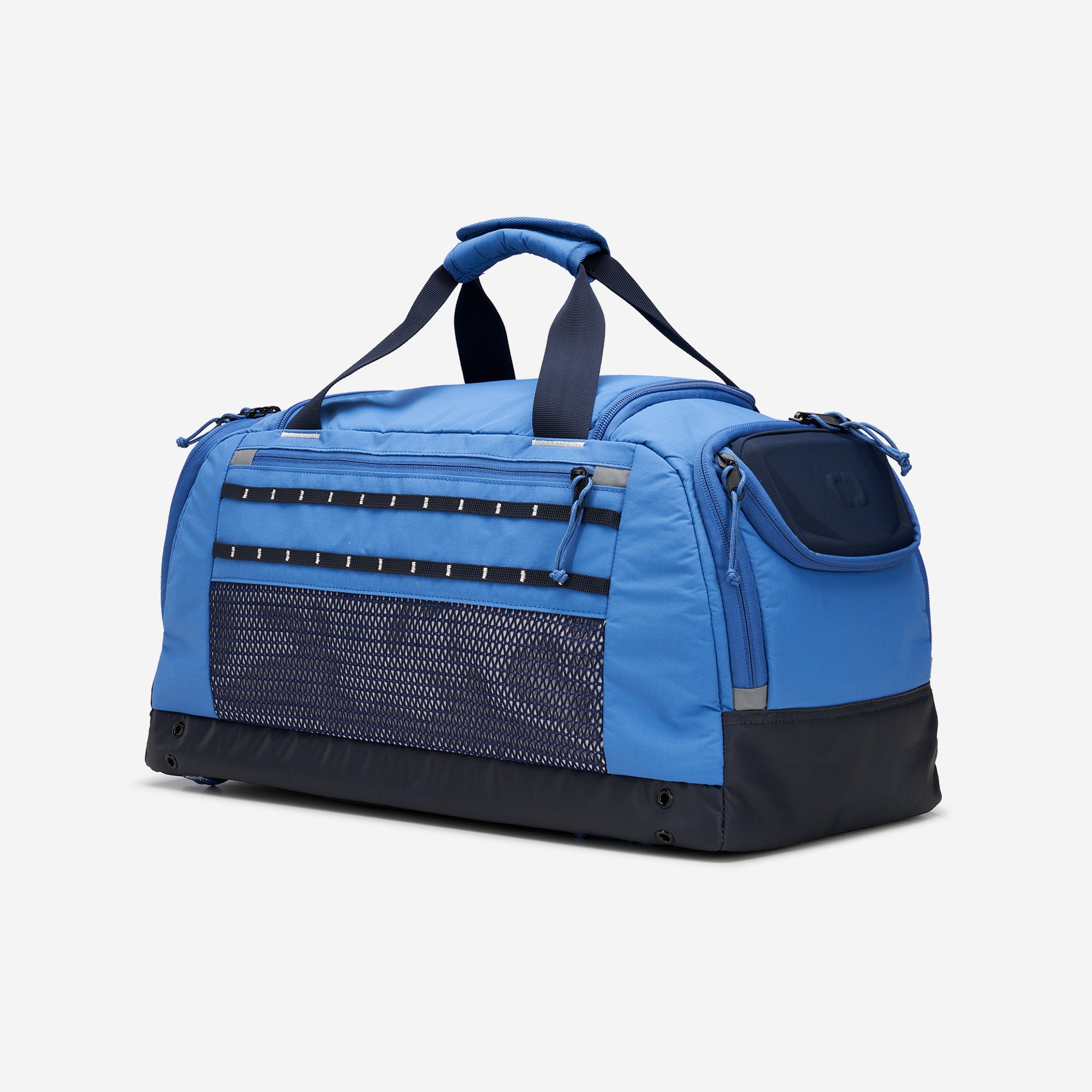 35L Fitness Duffel - Cobalt