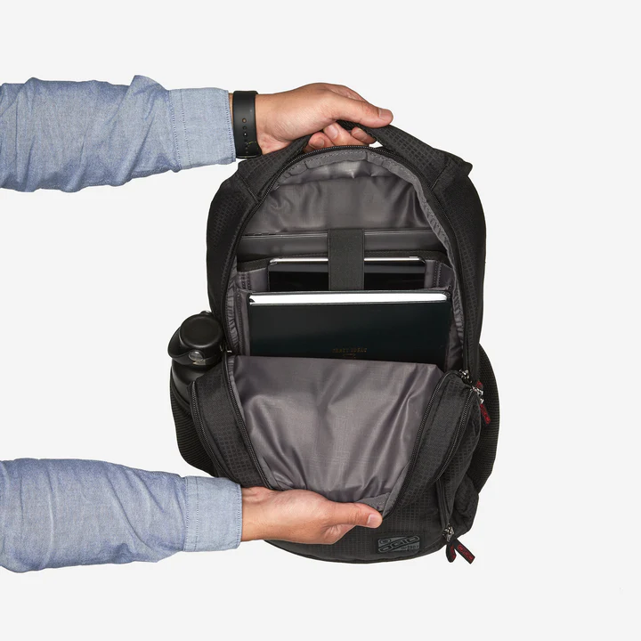 Tribune Laptop Backpack - Noise