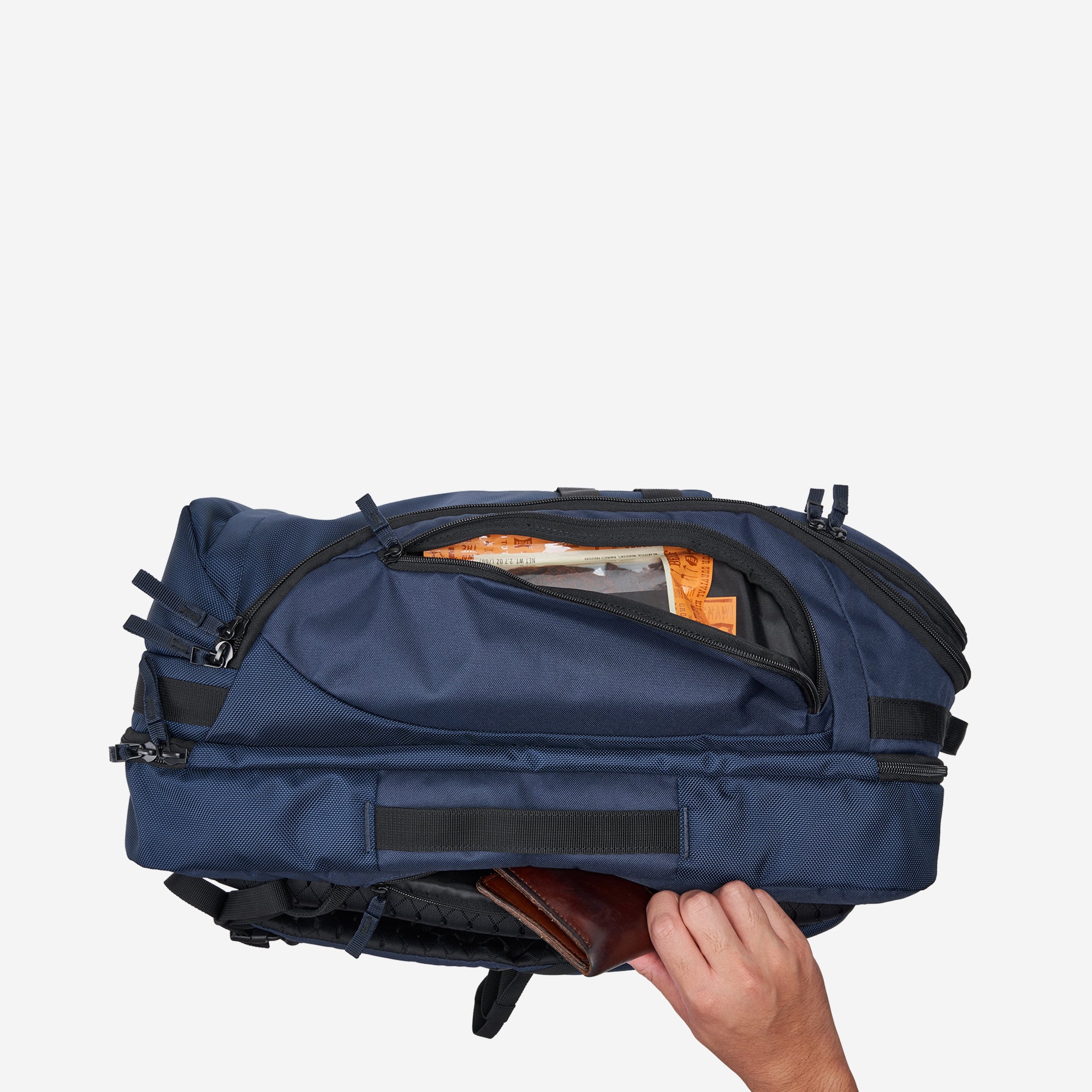 OGIO PACE PRO MAX TRAVEL DUFFEL PACK 45L