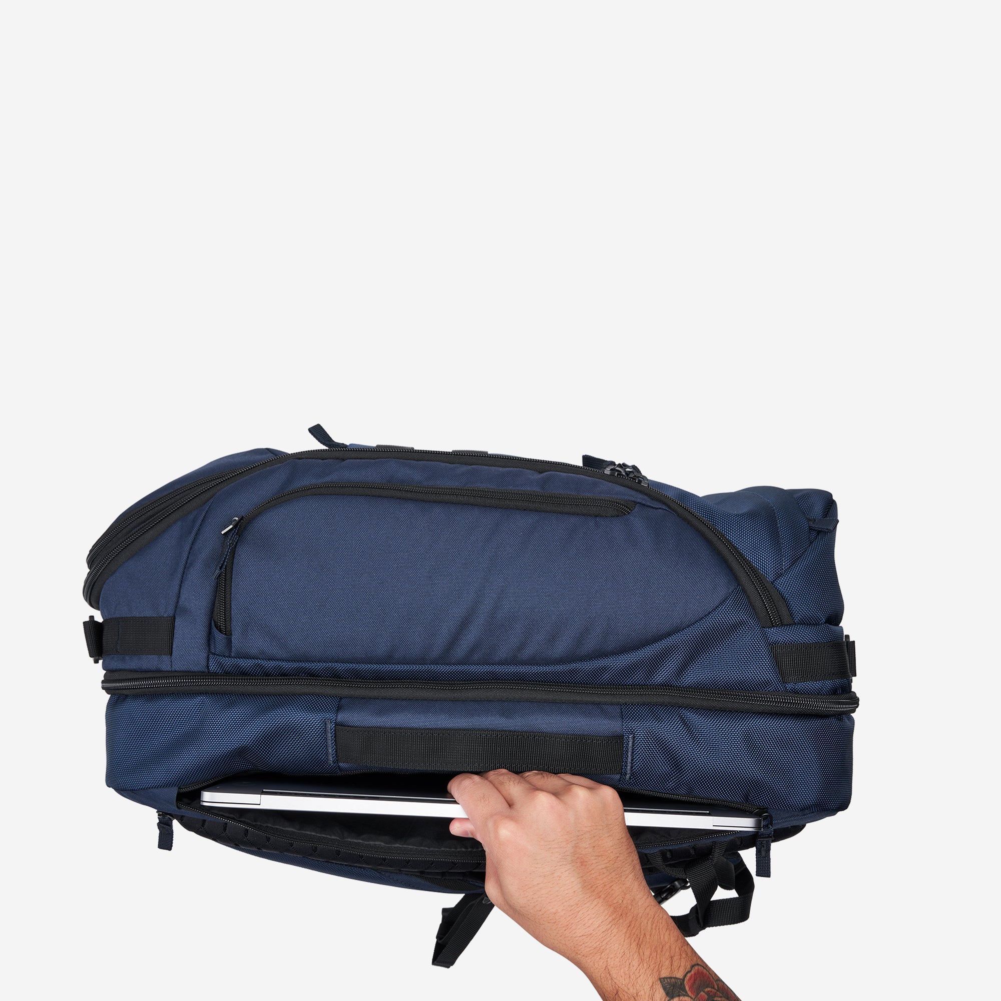 OGIO PACE PRO MAX TRAVEL DUFFEL PACK 45L