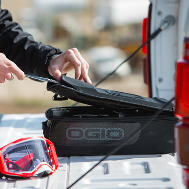 ogio goggle bag MX Goggle Box – Helmet & Goggles Gear Case 17L