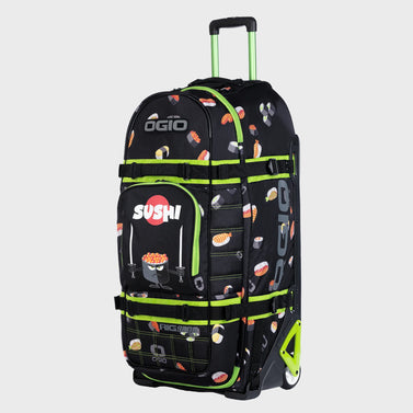 ogio rig9800 ホイールギアバッグ　キャリーバック Buy OGIO RIG 9800 PRO – Heavy‑Duty Travel Gear Bag with Wheels