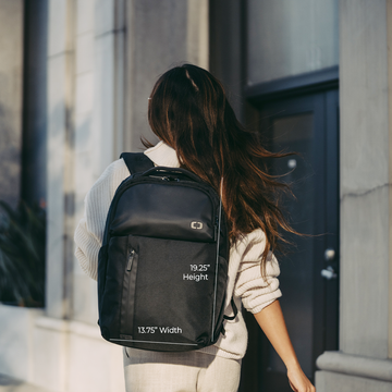 Pace Pro 20L Backpack Black