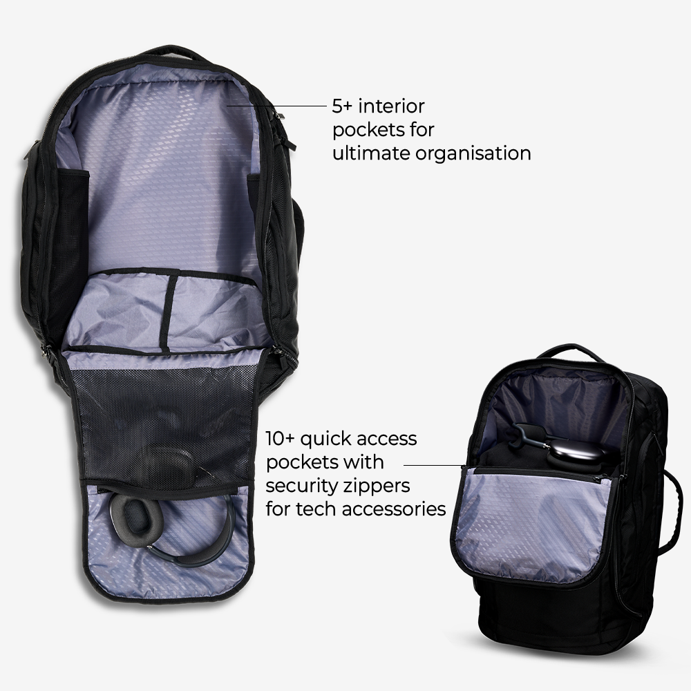 PACE PRO MAX TRAVEL DUFFEL