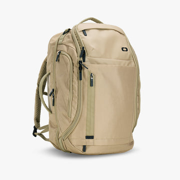 Pace Pro Max Travel Duffel Backpack 45L – Carry-On Ready