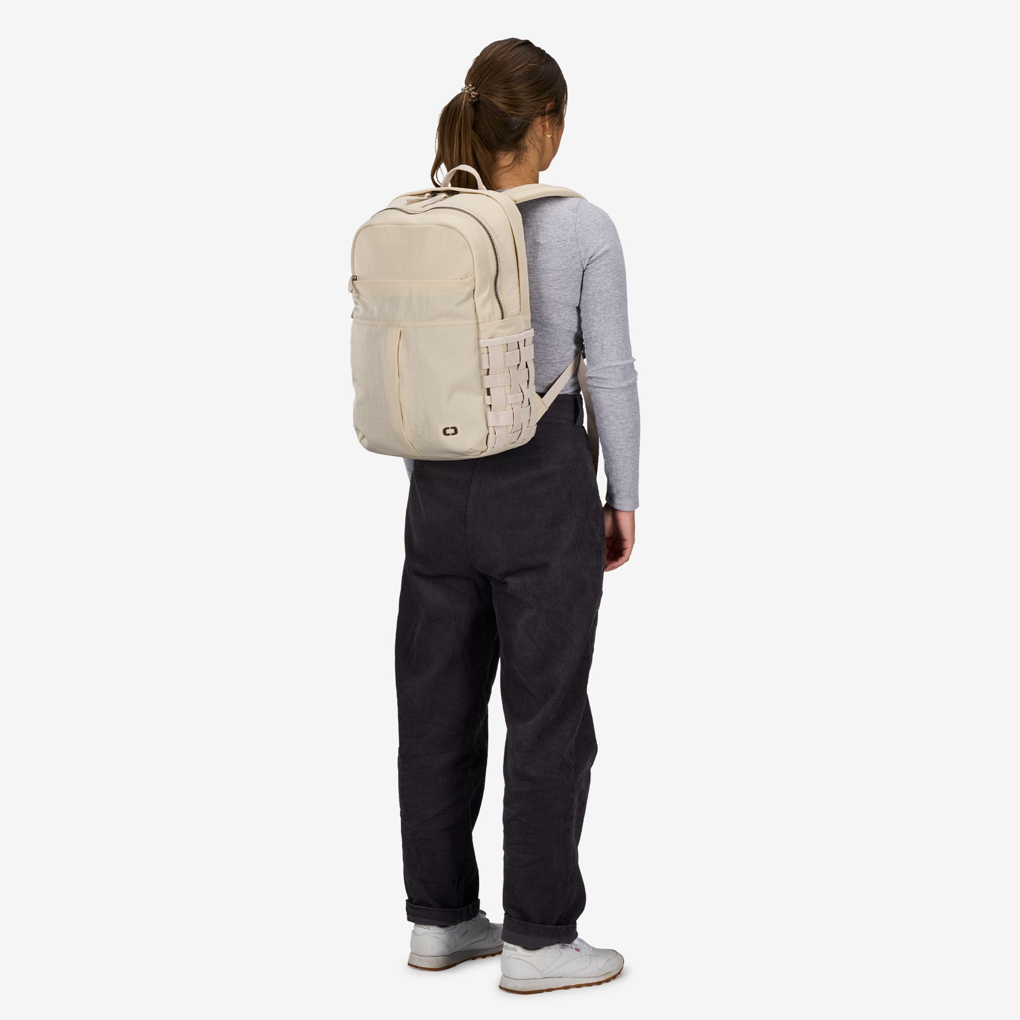 RISE BACKPACK - Vanilla Creme