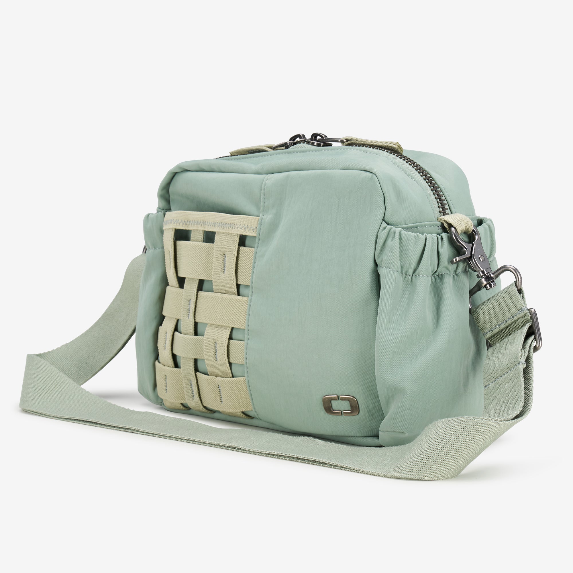 RISE CROSSBODY - Matcha