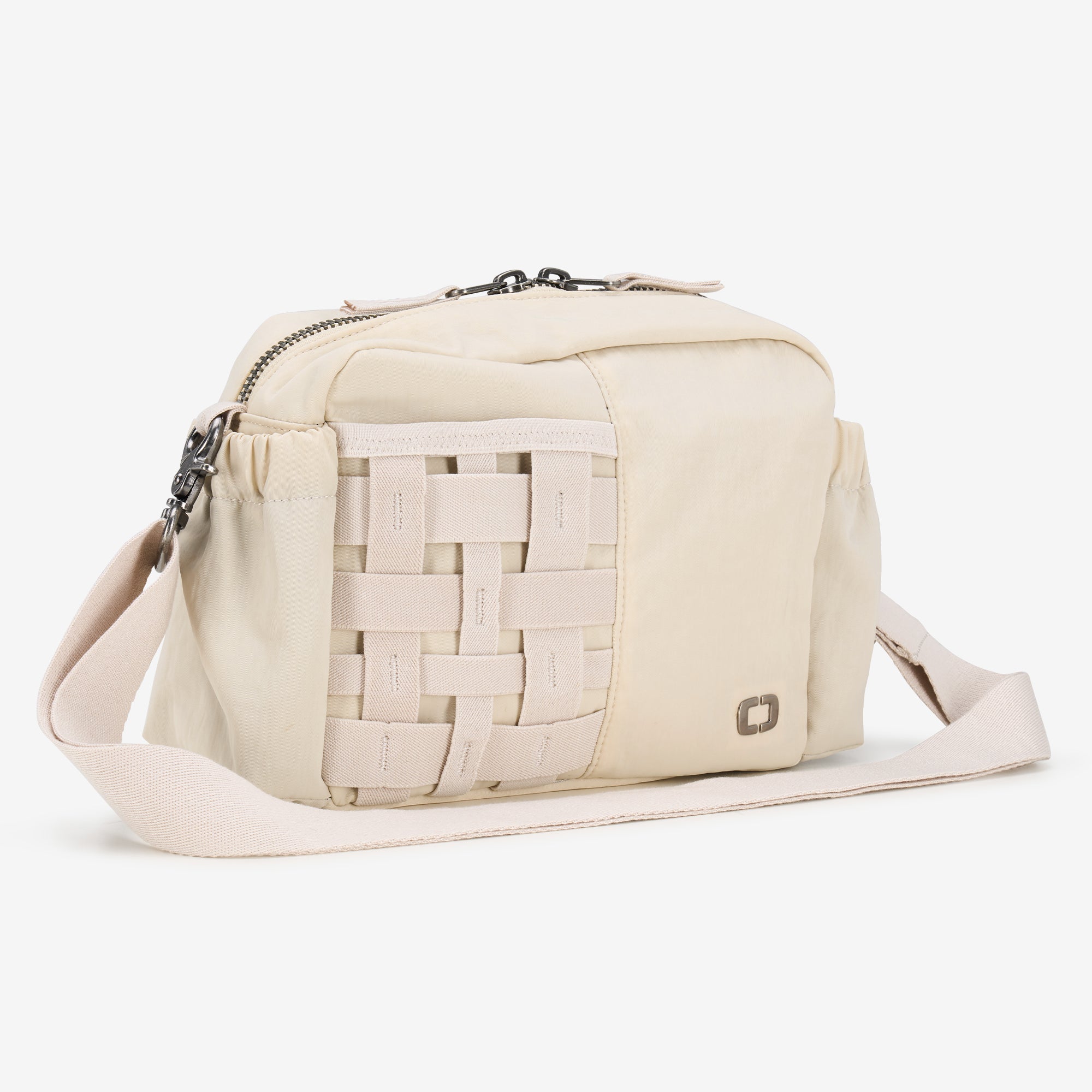 RISE CROSSBODY - Vanilla Creme