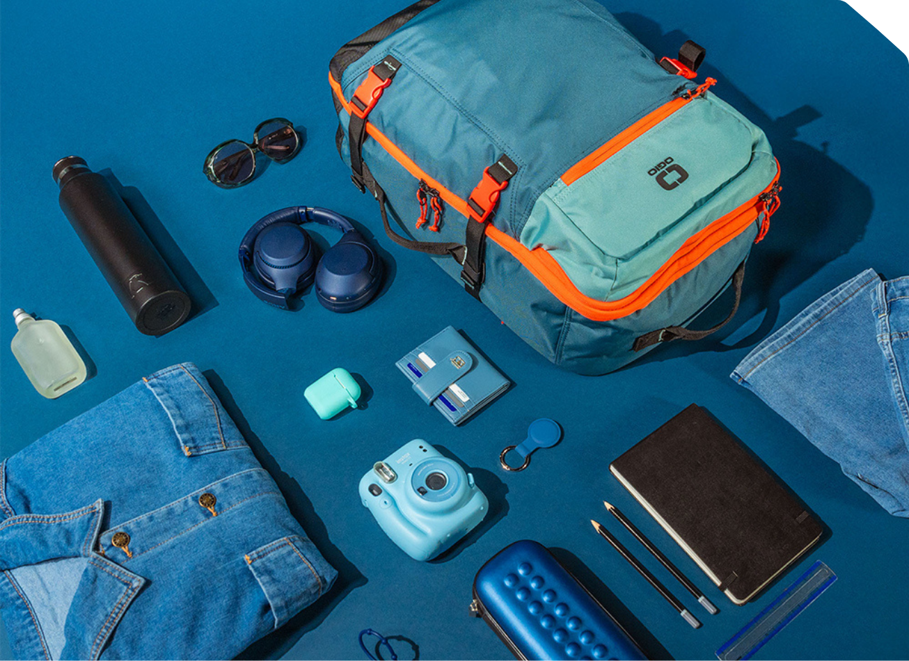 Alpha Collection<br>
Everyday Adventure