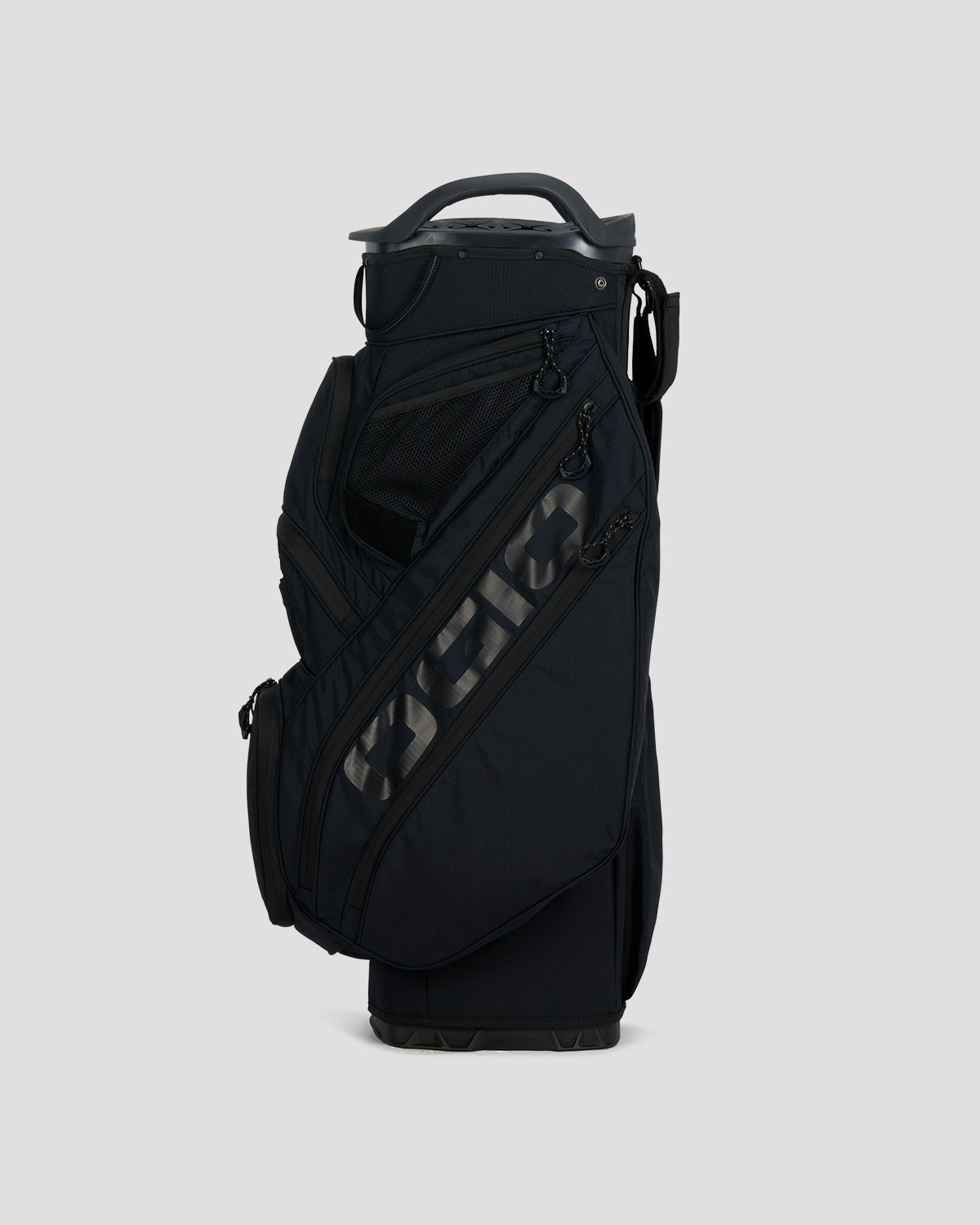 WOODĒ SILENCER CART BAG - Black