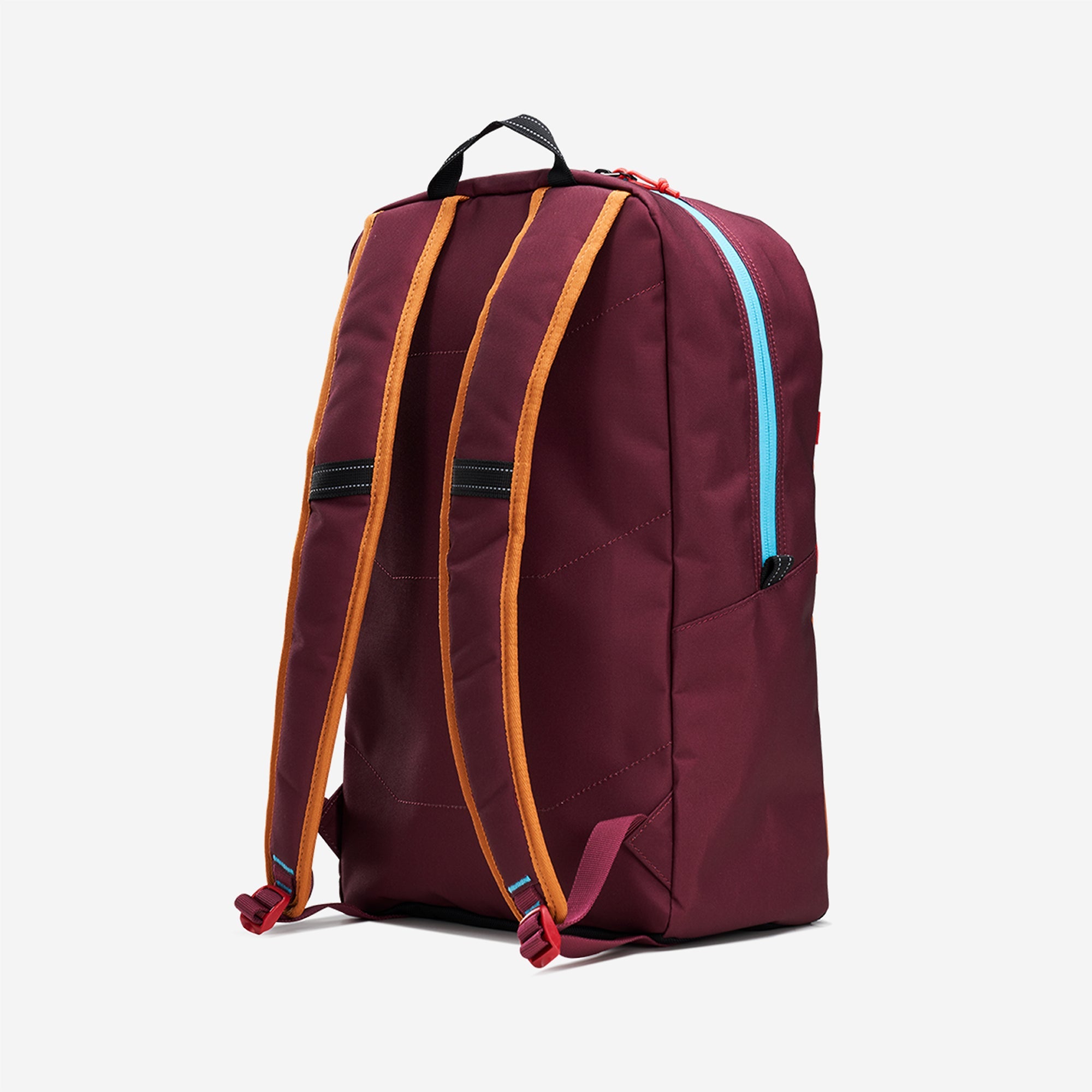 Alpha Lite Backpack - Deep Maroon
