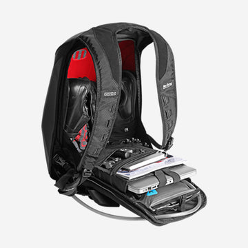 No Drag Mach 3 Motorcycle Backpack for Speed & Durability