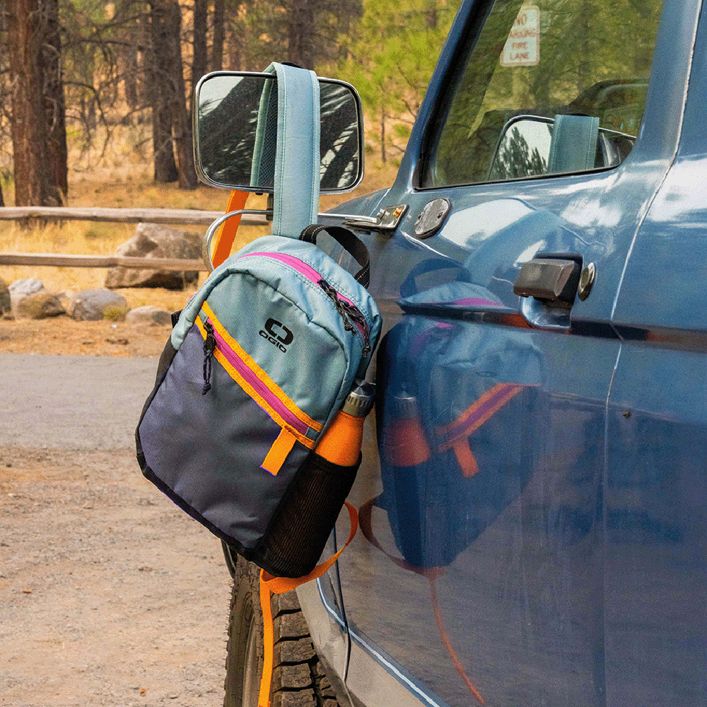 ALPHA MINI BACKPACK