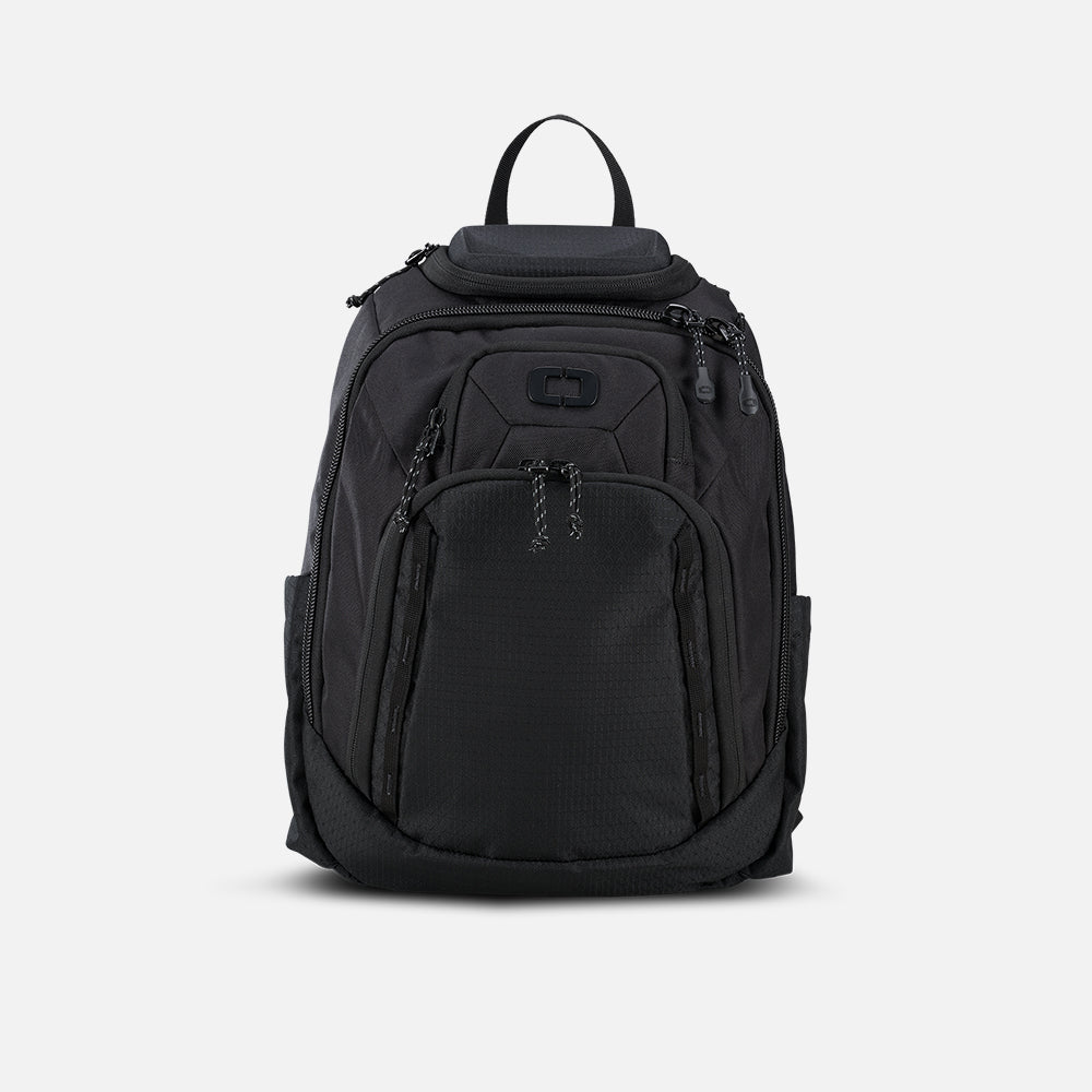 RENEGADE RUSTLER BACKPACK - Black