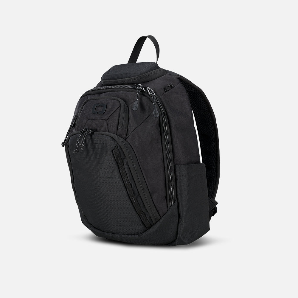 RENEGADE RUSTLER BACKPACK - Black