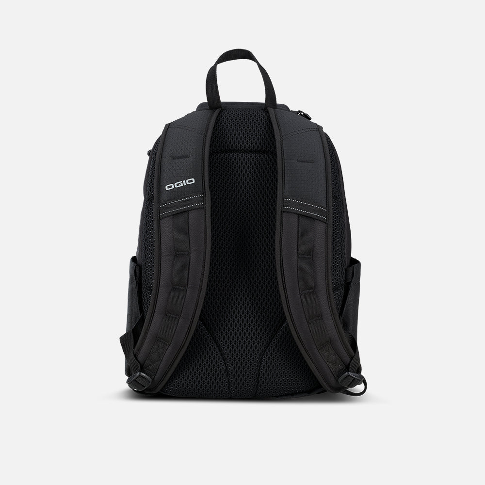 RENEGADE RUSTLER BACKPACK - Black
