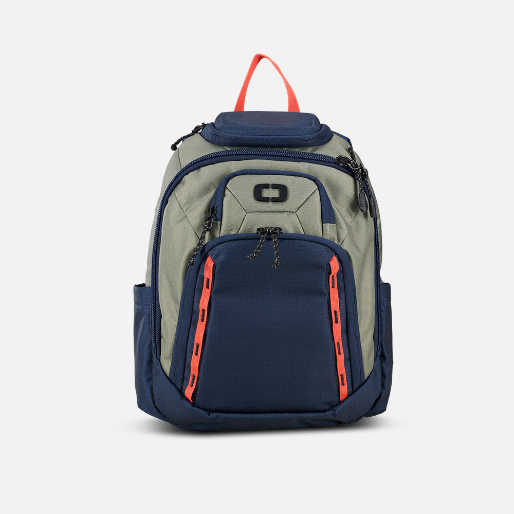 RENEGADE RUSTLER BACKPACK - Mineral Blue