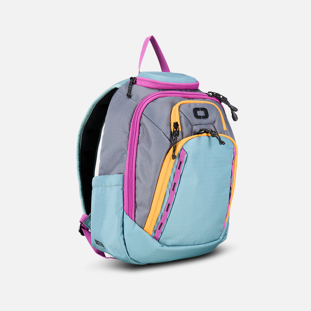 RENEGADE RUSTLER BACKPACK - Black