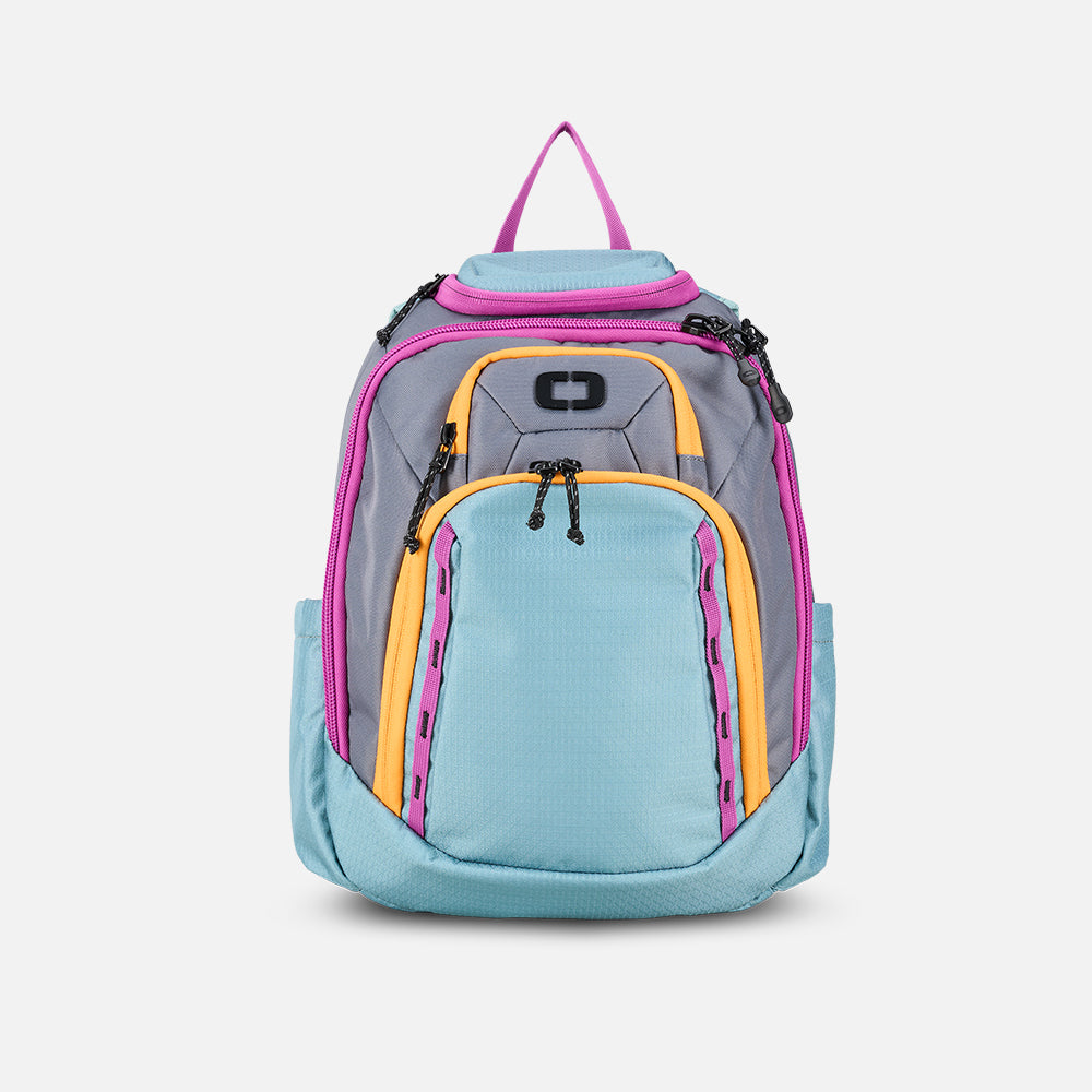 RENEGADE RUSTLER BACKPACK - Mineral Blue