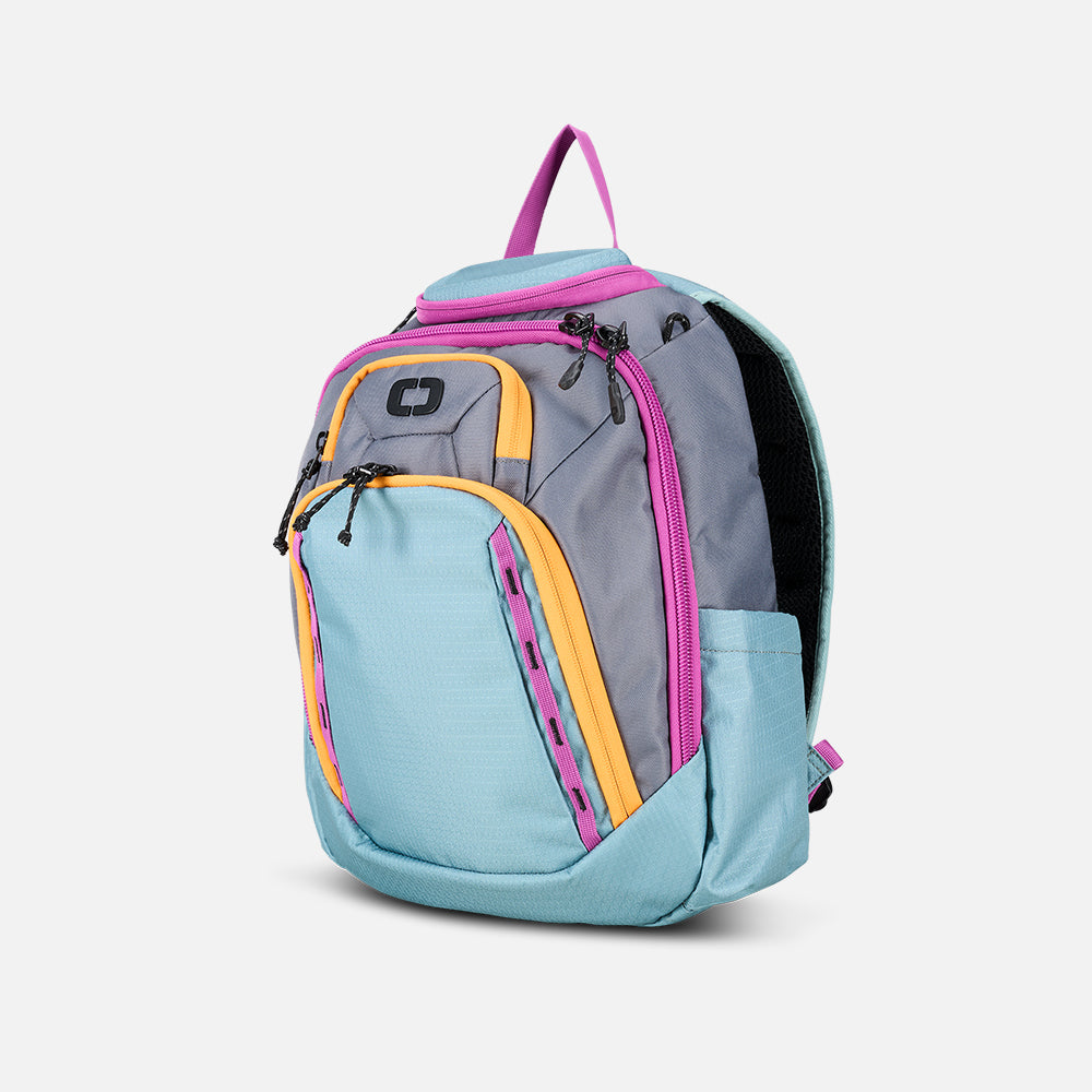 RENEGADE RUSTLER BACKPACK - Mineral Blue