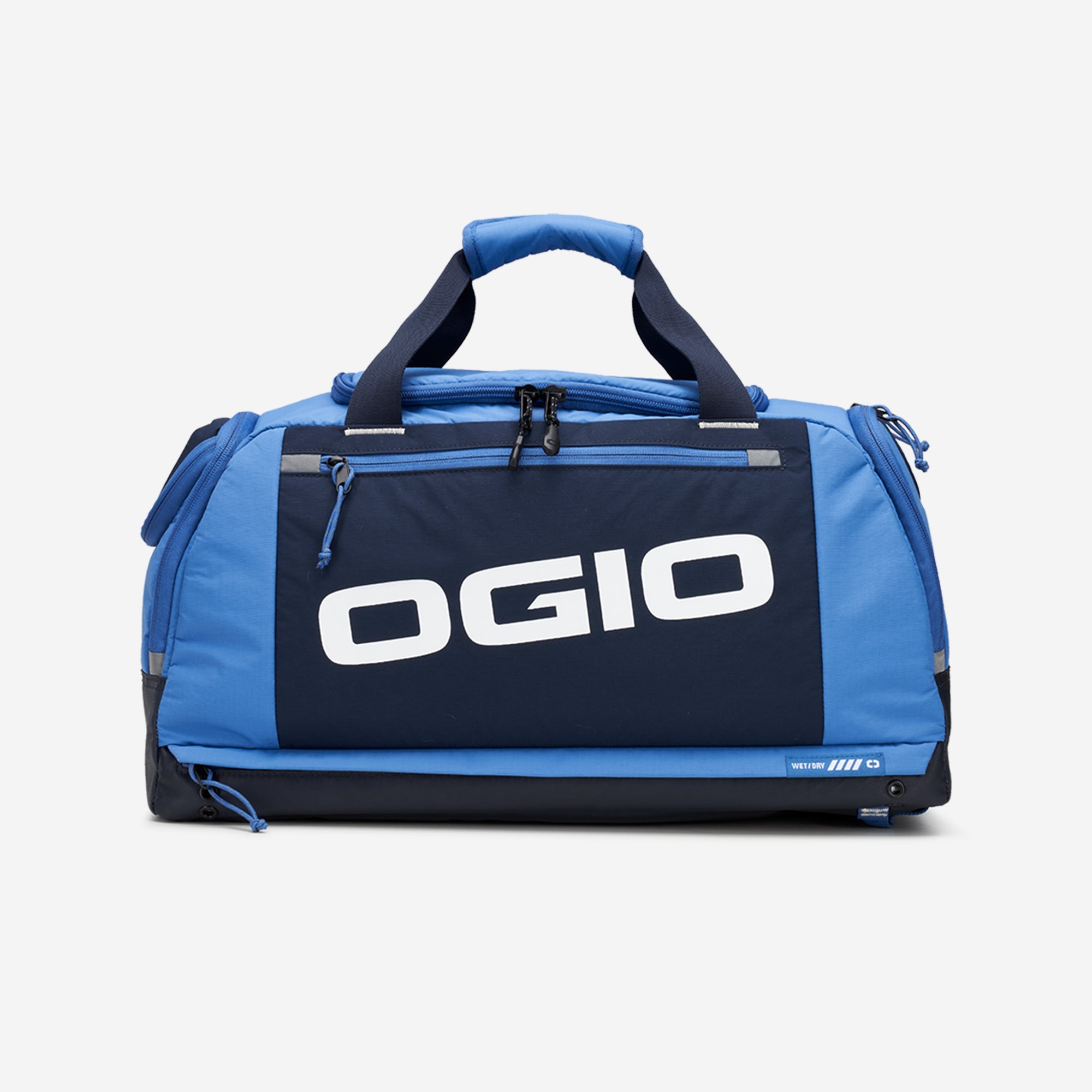35L Fitness Duffel - Cobalt