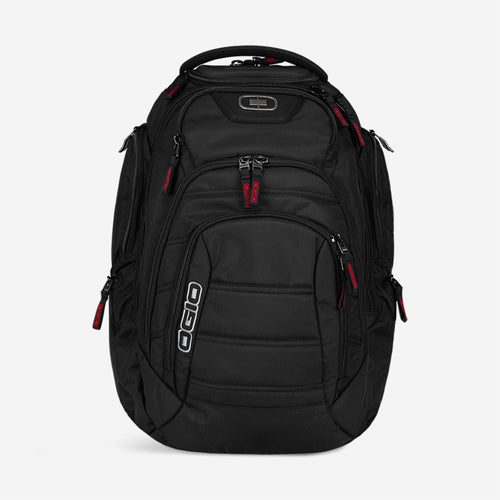 Best Buy: OGIO Renegade RSS Laptop Backpack Black Pindot 111071