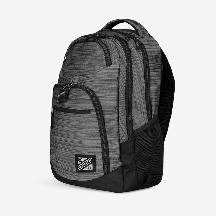 Tribune Laptop Backpack - Noise