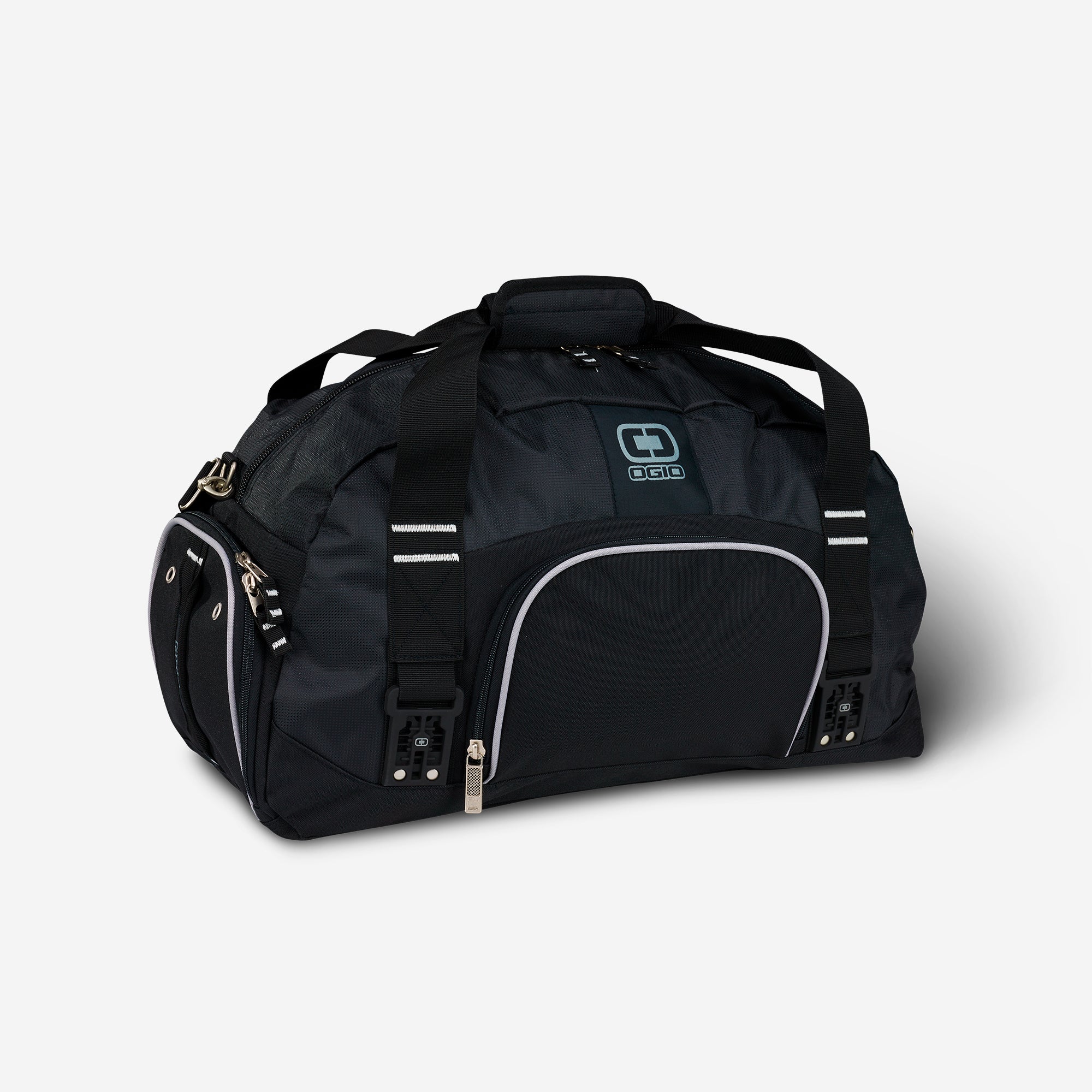 STARX Multicolor gym bag Duffel Without Wheels Black-08 - Price in India |  Flipkart.com