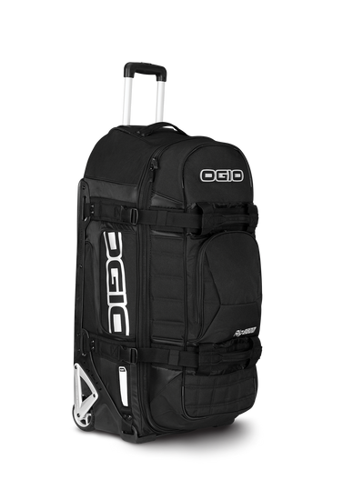 Rig 9800 Travel Bag Black - Main Image