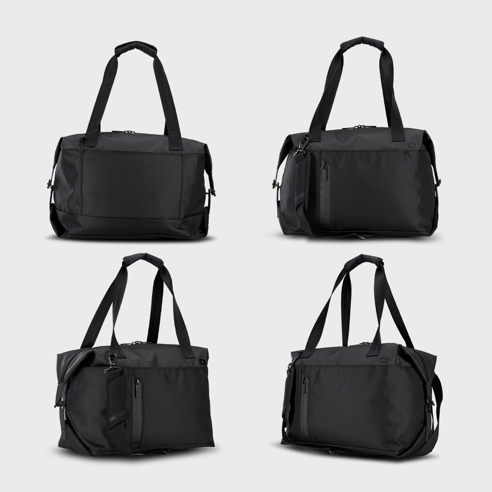 ogio_black_duffle_bags