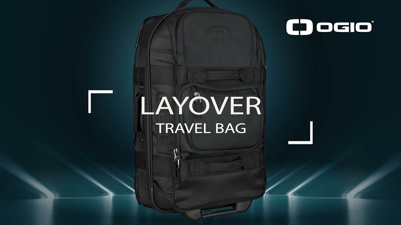 Ogio layover store travel bag